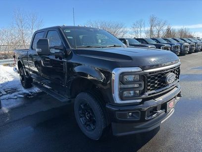 New 2026 Ford F250 XL w/ STX Appearance Package
