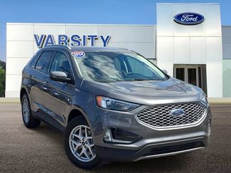 Certified 2024 Ford Edge SEL w/ Convenience Package AWD/4WD 360° Tour