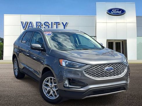Certified 2024 Ford Edge SEL w/ Convenience Package AWD/4WD image 1