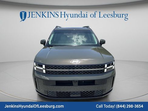 New 2025 Hyundai Santa Fe Calligraphy AWD/4WD image 12
