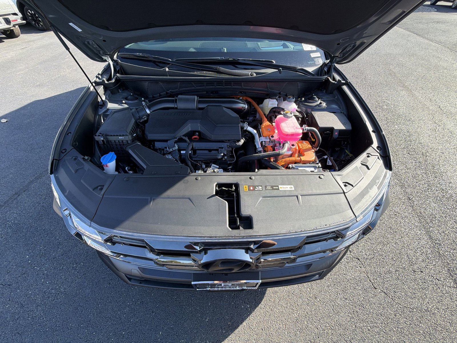 New 2026 Hyundai Tucson Limited AWD/4WD image 27