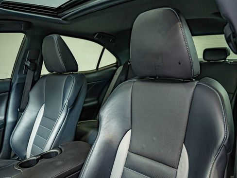 Used 2020 Lexus IS 350 F Sport w/ Blackline Edition AWD/4WD image 35