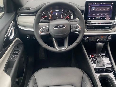 New 2026 Jeep Compass Limited AWD/4WD image 34