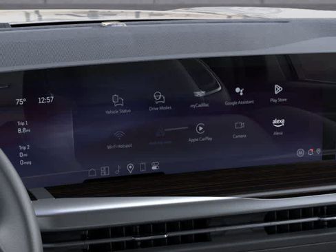 New 2026 Cadillac Escalade Luxury image 20