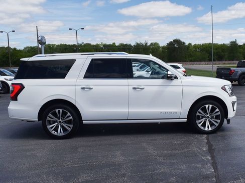 Used 2020 Ford Expedition Max Platinum AWD/4WD image 16