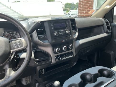 Used 2020 RAM 5500 Tradesman w/ Max Tow Package image 17