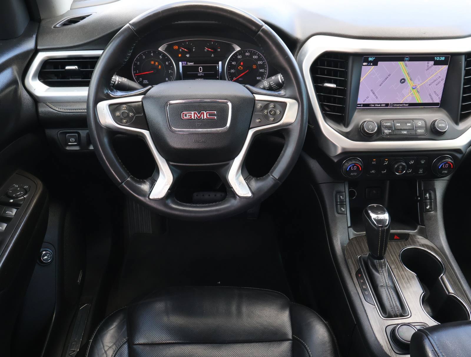 Used 2018 GMC Acadia SLT FWD image 9