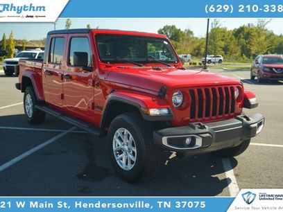 Used 2023 Jeep Gladiator Sport