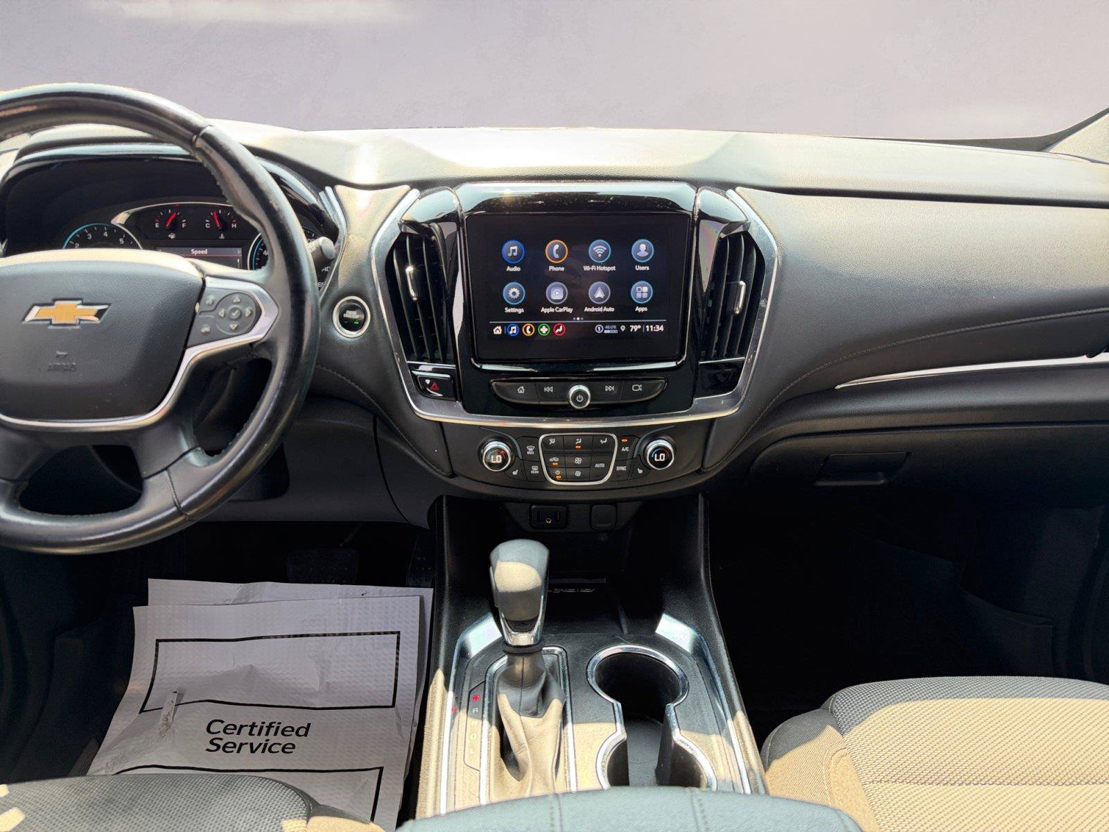 Used 2023 Chevrolet Traverse LT FWD image 11