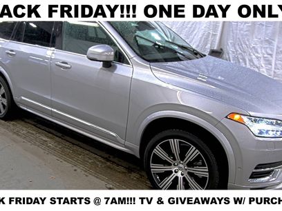 Used 2023 Volvo XC90 T8 Plus w/ Protection Package Premier