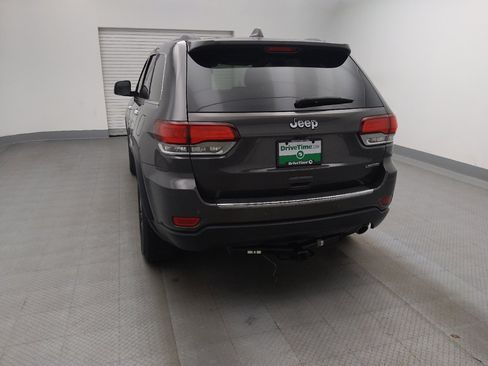 Used 2020 Jeep Grand Cherokee Limited RWD image 6