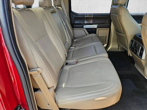 Used 2018 Ford F150 Lariat w/ Equipment Group 502A Luxury AWD/4WD image 20