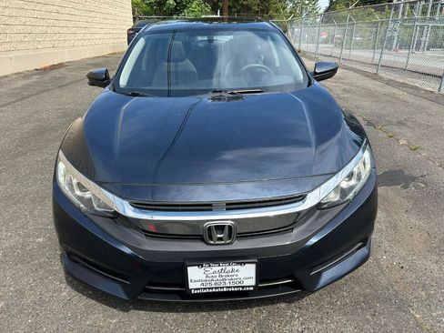 Used 2017 Honda Civic EX image 2