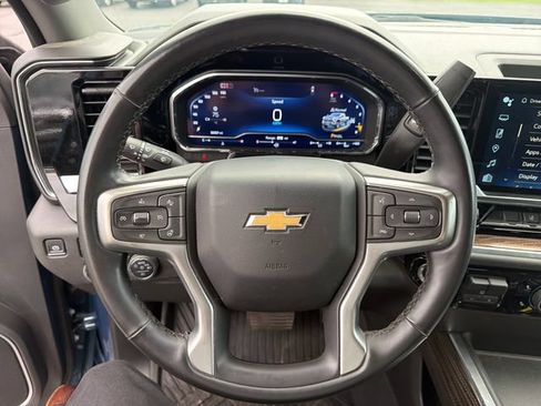 Used 2024 Chevrolet Silverado 2500 LT w/ All Star Edition AWD/4WD image 22