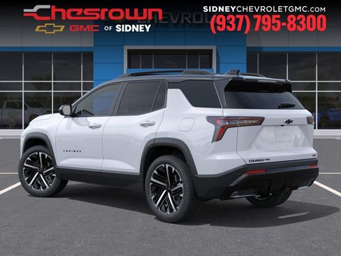 New 2026 Chevrolet Equinox RS w/ Convenience Package III AWD/4WD image 3
