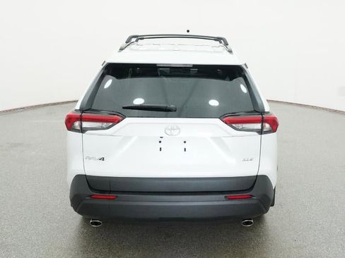 New 2025 Toyota RAV4 XLE Premium image 40