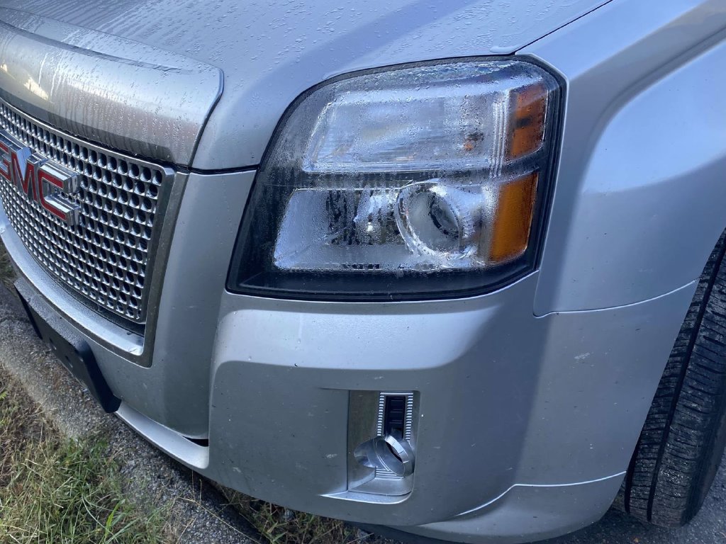 Used 2015 GMC Terrain Denali AWD/4WD image 2