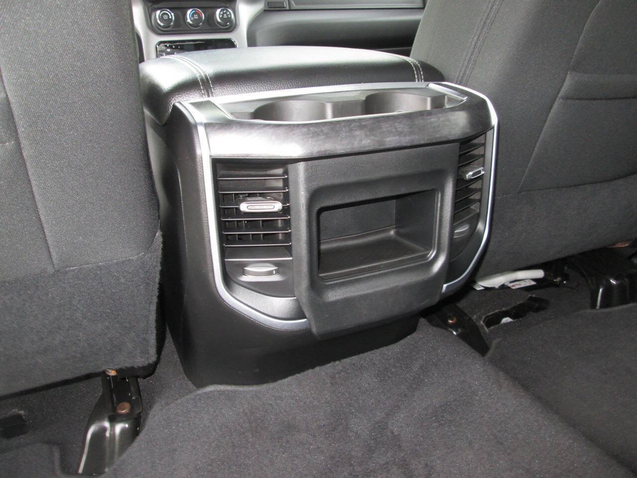 Used 2024 RAM 2500 Big Horn w/ Off Road Package AWD/4WD image 15