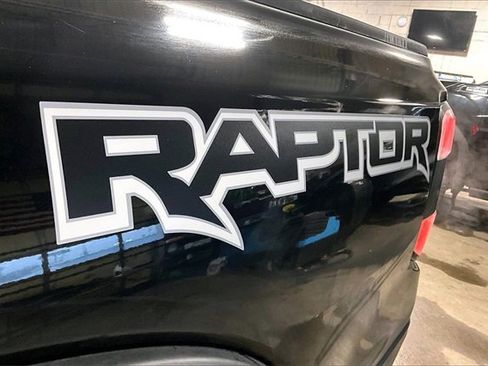New 2025 Ford Ranger Raptor image 9