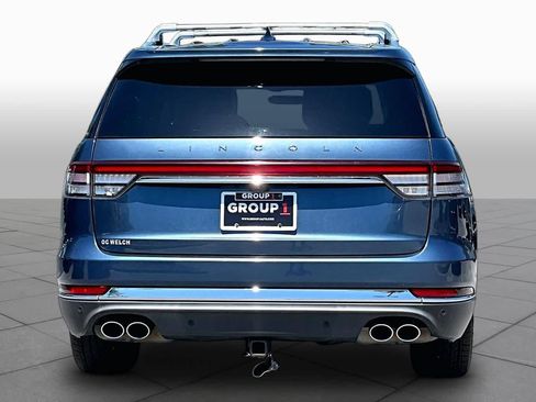 Used 2020 Lincoln Aviator Reserve w/ Equipment Group 201A RWD image 5