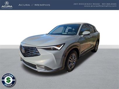 New 2025 Acura ADX FWD