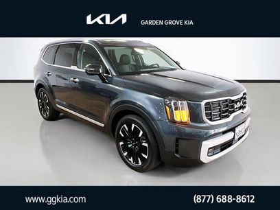 Used 2024 Kia Telluride SX Prestige X-Line