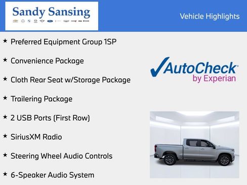 Used 2021 Chevrolet Silverado 1500 RST RWD image 14