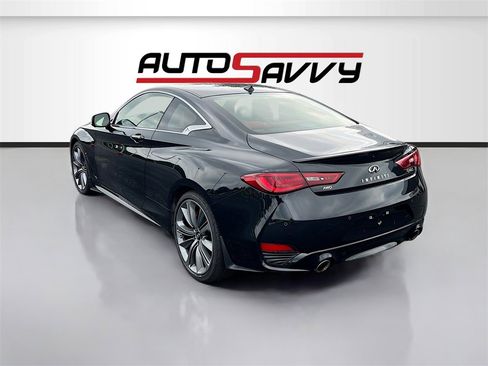 Used 2022 INFINITI Q60 Red Sport 400 w/ Proactive Package image 5