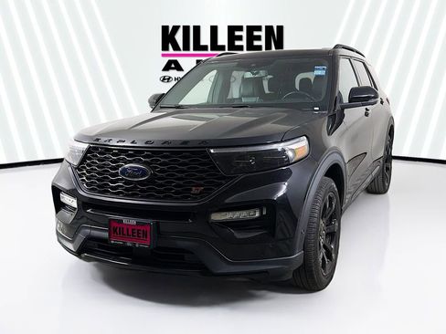 Used 2021 Ford Explorer ST w/ Equipment Group 401A image 3