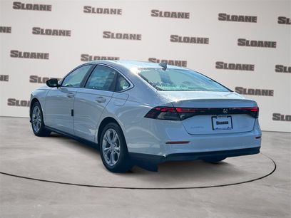 New 2025 Honda Accord LX