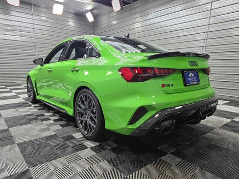 Used 2025 Audi RS 3 AWD/4WD image 7