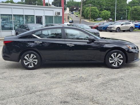 Certified 2025 Nissan Altima 2.5 S FWD image 7