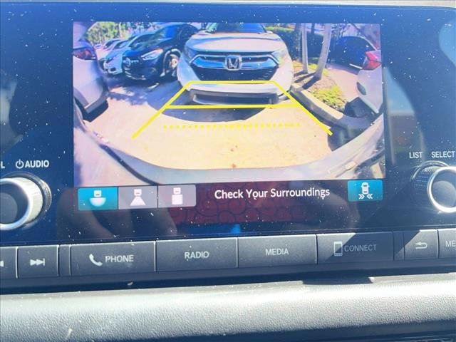 Certified 2024 Honda HR-V Sport image 11