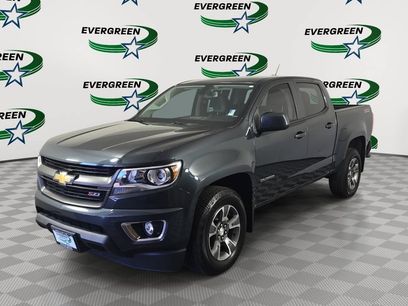 Used 2018 Chevrolet Colorado Z71