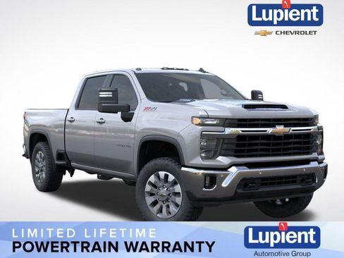 New 2026 Chevrolet Silverado 3500 LT image 7