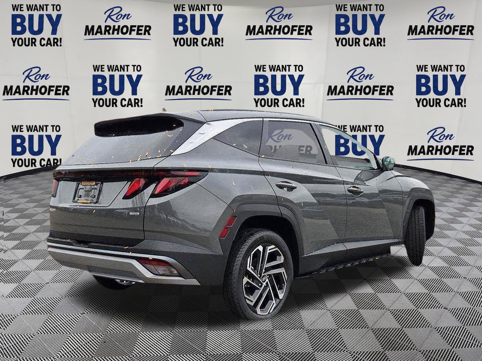 New 2026 Hyundai Tucson SEL Plus AWD/4WD image 15