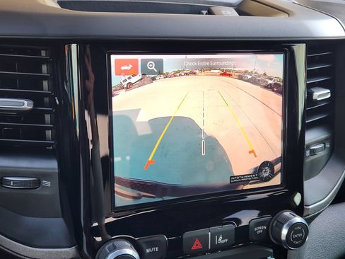 New 2026 RAM 1500 Express RWD image 17
