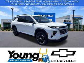 New 2026 Chevrolet Traverse LT w/ Sun and Wheel Package AWD/4WD 360° Tour