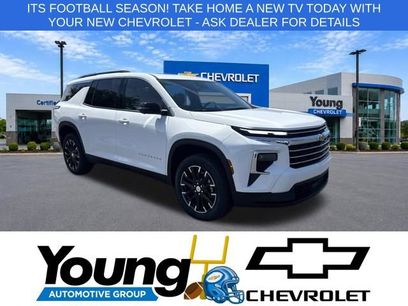 New 2026 Chevrolet Traverse LT w/ Sun and Wheel Package