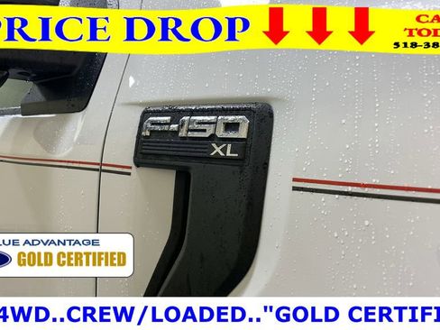 Certified 2022 Ford F150 XL w/ Equipment Group 101A High image 11