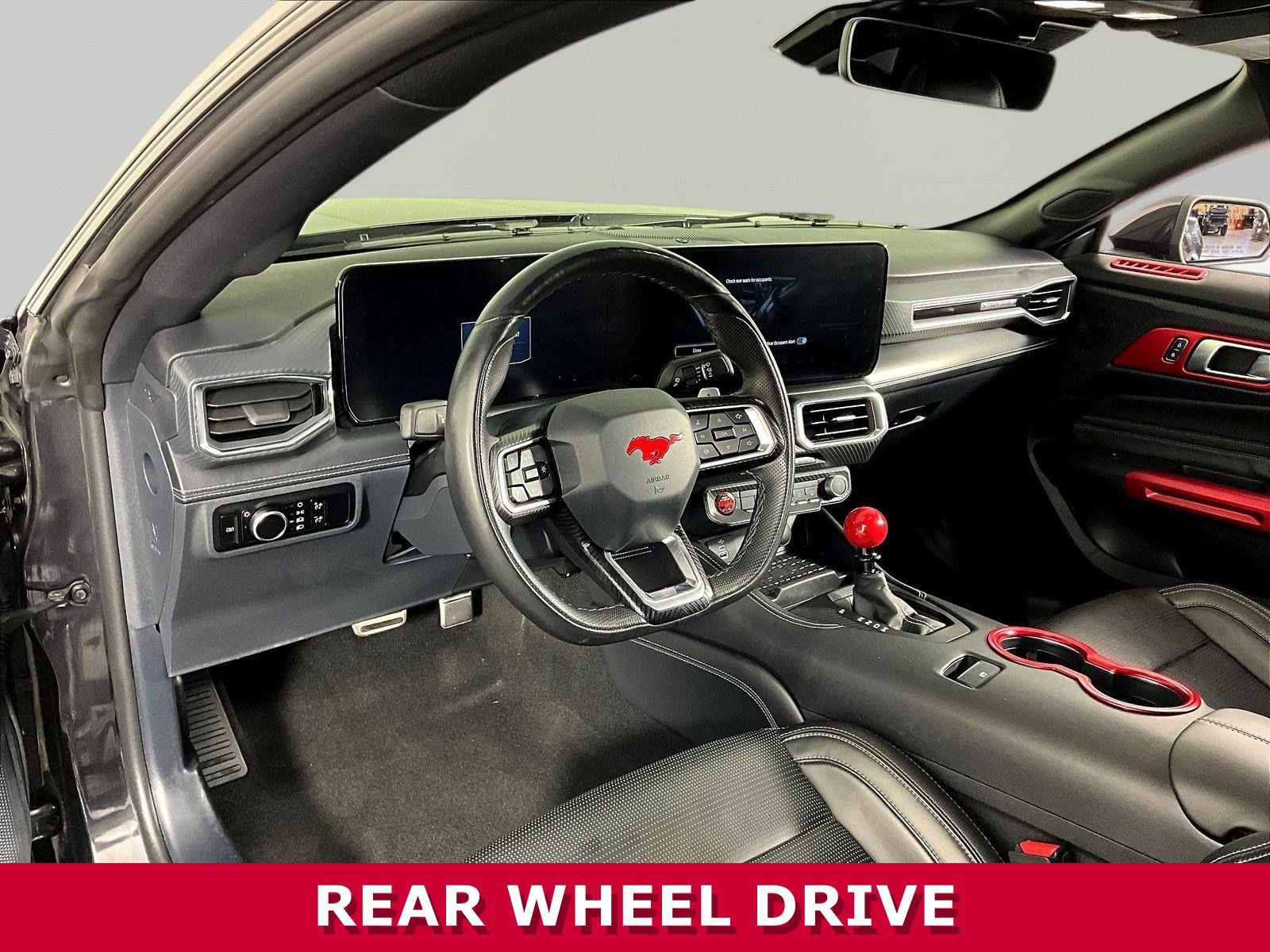 Used 2024 Ford Mustang GT Premium RWD image 15