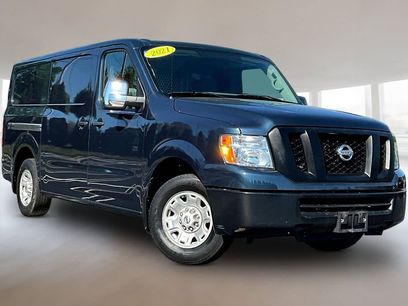 Used 2021 Nissan NV 2500 SV