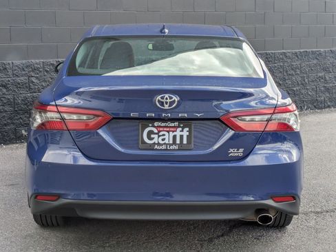 Used 2023 Toyota Camry XLE w/ Cold Weather Package AWD/4WD image 6
