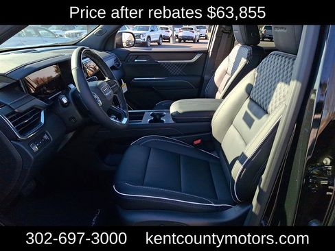 New 2026 GMC Acadia Denali w/ Super Cruise Package AWD/4WD image 17