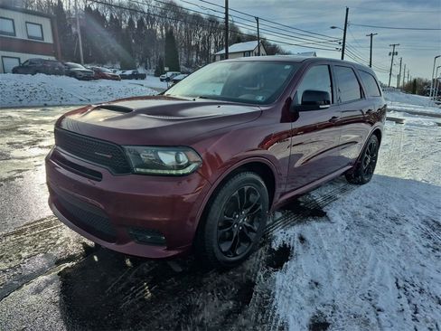 Used 2020 Dodge Durango R/T w/ Blacktop Package image 11