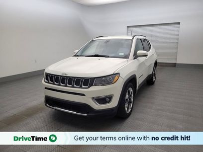 Used 2019 Jeep Compass Limited