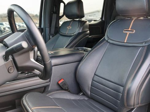 Used 2023 Ford F250 Platinum w/ Tremor Off-Road Package image 13