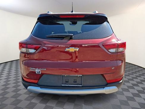 Certified 2024 Chevrolet TrailBlazer LT AWD/4WD image 5