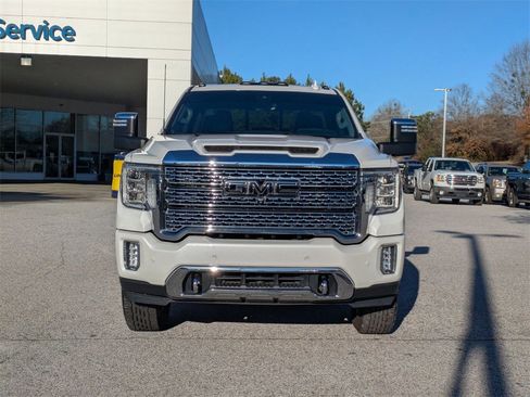 Used 2021 GMC Sierra 2500 Denali w/ Denali Ultimate Package image 3