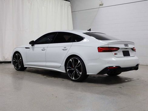 Used 2023 Audi S5 Premium Plus w/ Premium Plus Package image 3